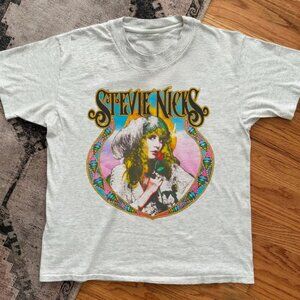 Retro Style Stevie Nicks Fleetwood Mac Band Unisex T-Shirt, Stevie Nicks shirt